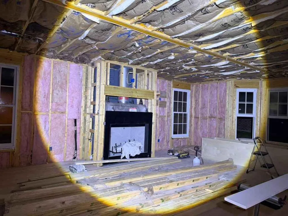 Wall Insulation - Image